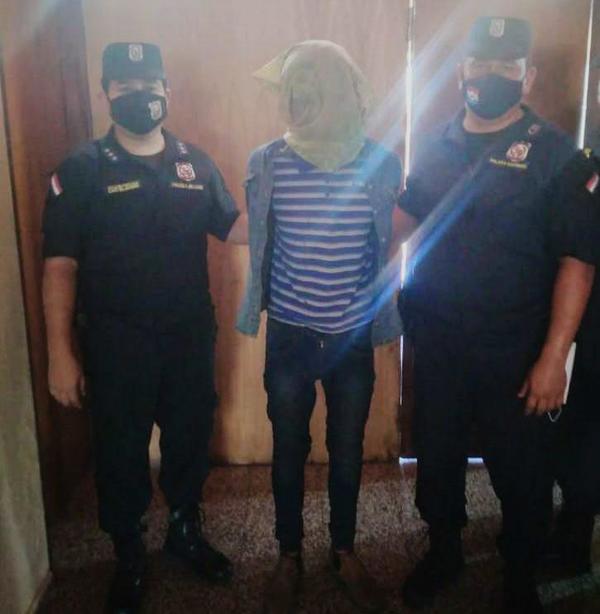 Hombre es aprehendido por supuesto hecho de homicidio doloso en Juan de Mena – Prensa 5