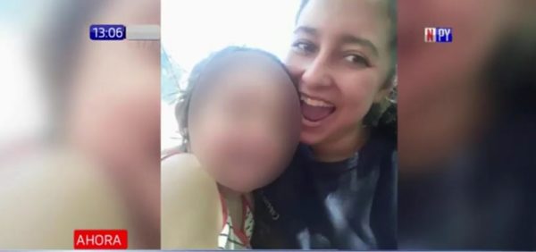 Feminicidio en Limpio: ¡Terrible! La hija de 3 añitos lo vio todo | Noticias Paraguay