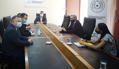 Casas de cambio llegan a un acuerdo con Seprelad sobre transacciones - Nacionales - ABC Color