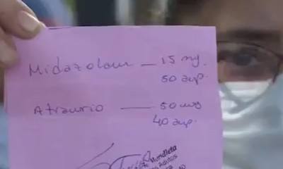 Gastan millones por día ante falta de medicamentos en el INERAM - C9N