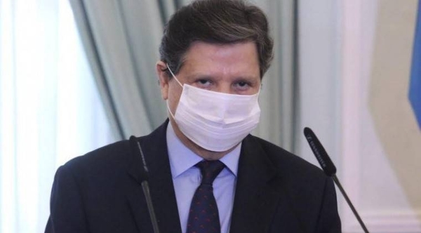 Diario HOY | Paraguay negocia con Rusia la llegada de más vacunas: "Nos da esperanza", dice Acevedo