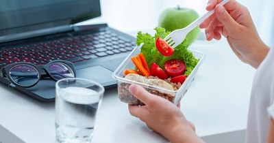 La Nación / La importancia de la nutrición para el rendimiento laboral