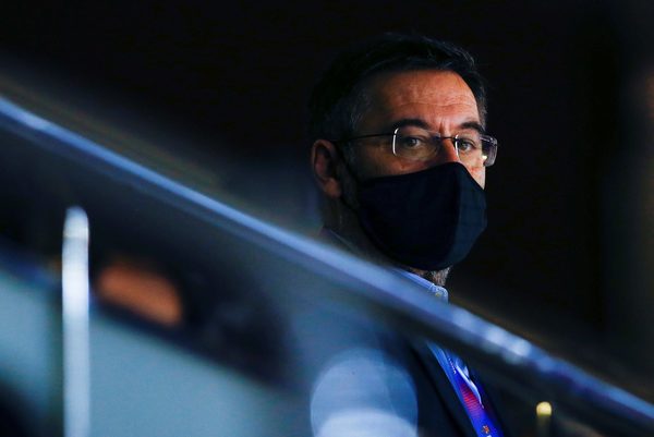 Bartomeu sale en libertad provisional | El Independiente