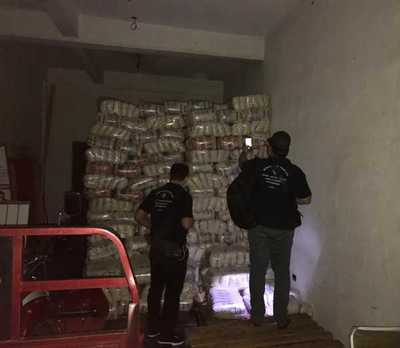 Comerciante recibe condena por contrabando de azúcar