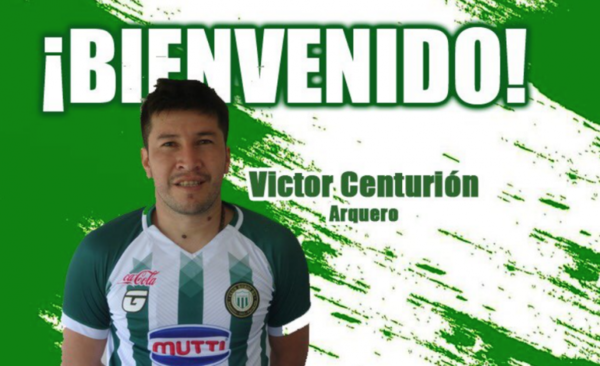 Diario HOY | Victor Centurión incursionará en la Intermedia y lo hará en Rubio Ñu