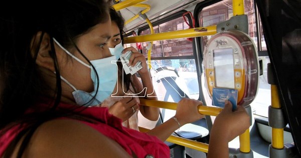 La Nación / Pasaje electrónico transparentará el subsidio a los transportistas, aseguran