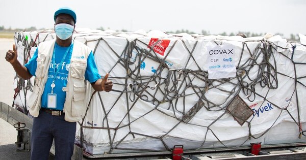 La Nación / Brasil, entre los cinco países más favorecidos por Covax