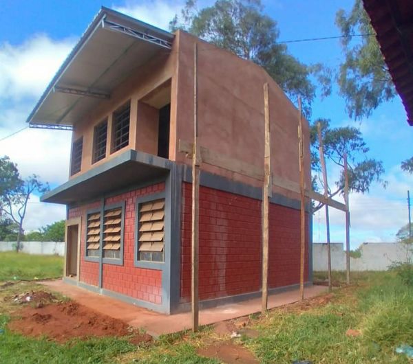 Obras inconclusa por valor de más de 300 millones en Zanja Pyta