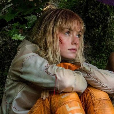 Daisy Ridley: “Escuchar todos los pensamientos de la gente sería horrible” - Cine y TV - ABC Color