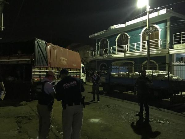 Condenado a dos años por contrabandear casi 20.000 kilos de azúcar - ABC en el Este - ABC Color