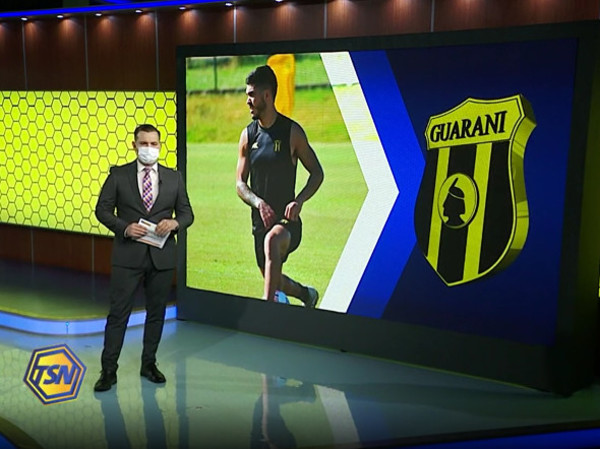 Fredy Irala y las novedades de Guaraní