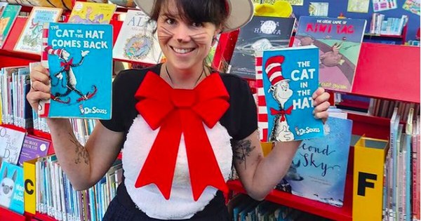 La Nación / Suspenden publicación de varios libros de Dr. Seuss por dibujos racistas
