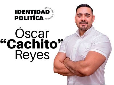 Identidad Política: Óscar "Cachito" Reyes