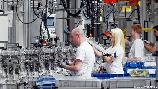 Aumenta el desempleo en Alemania tras persistir bloqueo | El Independiente