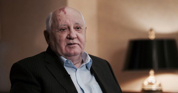 La Nación / Mijaíl Gorbachov cumple 90 años en “cuarentena”