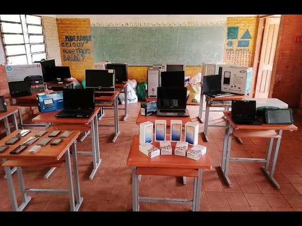 PRESUPUESTO NO ALCANZA PARA CUBRIR DEMANDA DE INSUMOS NECESARIOS EN ESCUELAS