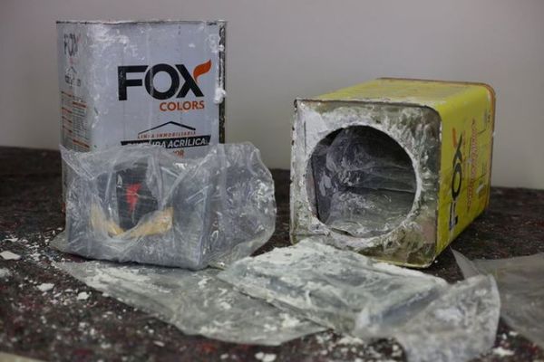 Cuñado del director de Pinturas Tupa declaró antes la Fiscalía