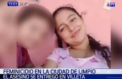 Niña presenció asesinato de su madre, revelan