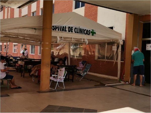 Camas en Clínicas, 100% ocupadas ante aumento de contagios