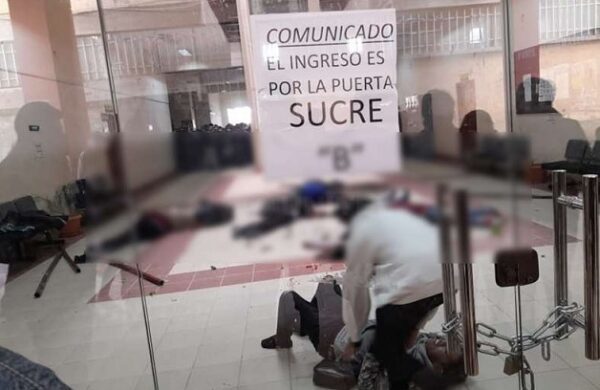 Tragedia en Bolivia: Al menos siete fallecidos en colapso de baranda en universidad