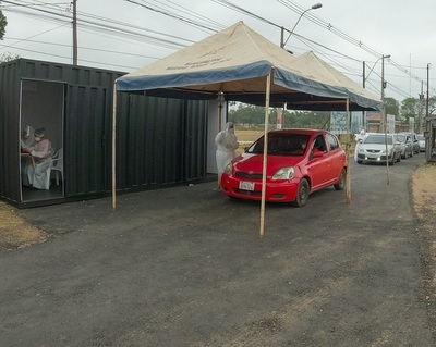 COVID-19: Reportan 20 fallecidos y 1.082 nuevos contagios en el país - Megacadena — Últimas Noticias de Paraguay
