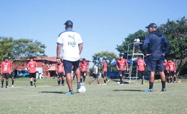 Diario HOY | Albirroja sub 17 da inicio a la quinta semana de entrenamientos