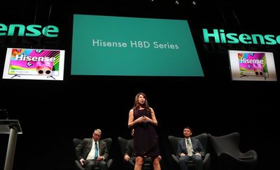 La multinacional china Hisense invertirá 260 millones de dólares en México - MarketData
