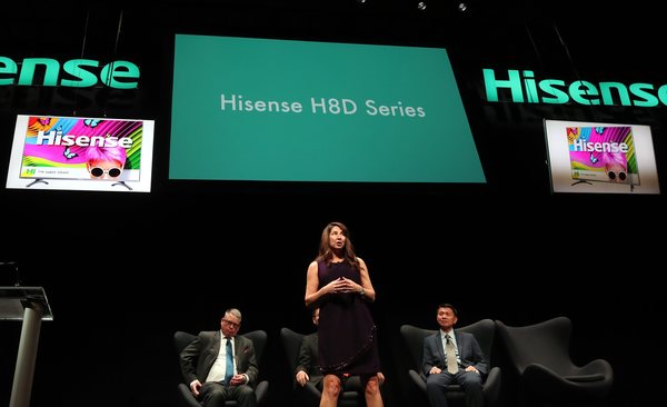 La multinacional china Hisense invertirá 260 millones de dólares en México - MarketData
