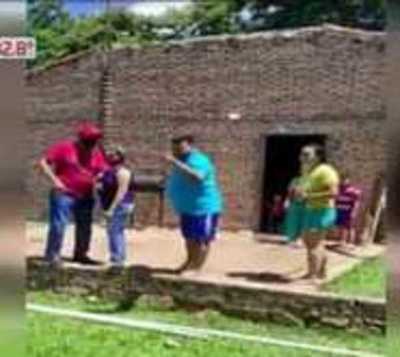 Policía habría usado arma de fuego en disputa vecinal - Paraguay.com