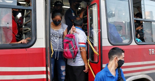 La Nación / Viceministro de Transporte no acepta amenazas de Cetrapam