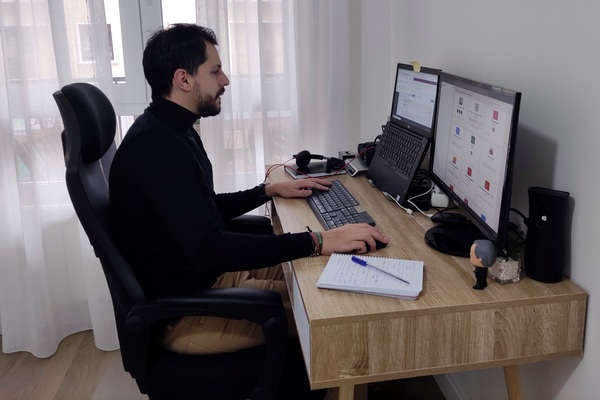 Industria del mueble creció 8 % en Latinoamérica por demanda para teletrabajo - MarketData