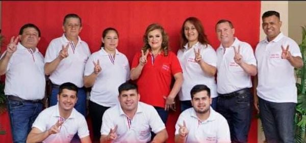 Cartistas quieren impugnar toda una lista de concejales en Mbocayaty - Nacionales - ABC Color