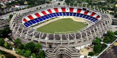 Colombia planea abrir estadios con aforo reducido para la Copa América - Fútbol - ABC Color