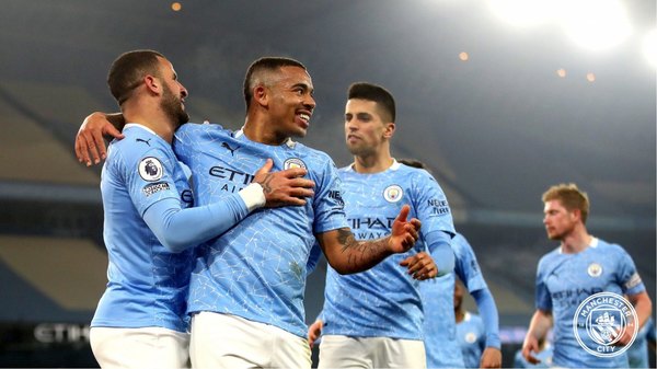 Nadie lo para: Wolverhampton, otra víctima del Manchester City arrollador