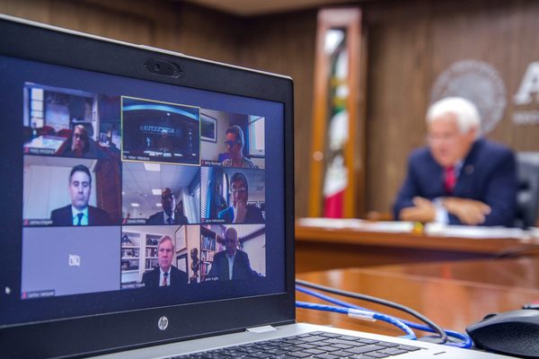 México y EE.UU. ampliarán la cooperación científica en sector agroalimentario - MarketData