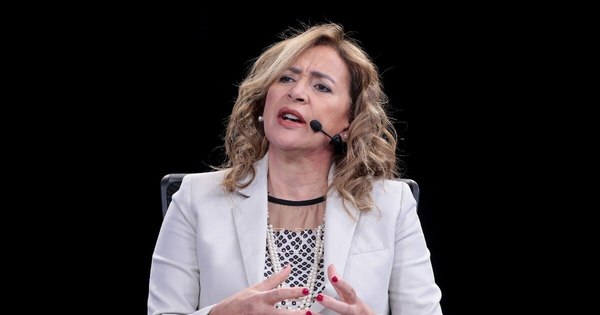 La Nación / “Una política de Estado con internet es la primera política de igualdad”, afirma Sofía Scheid