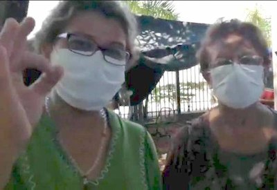 Crónica / “Que mi hijo se salve”, ruega desde el Ineram