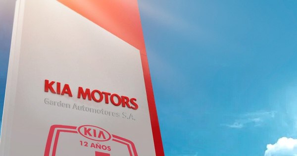 La Nación / Kia continúa posicionándose como número uno en ventas en Paraguay