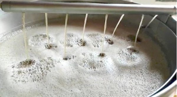 Crónica / Quedaron sin laburo y le aplicaron ¡cerveza!