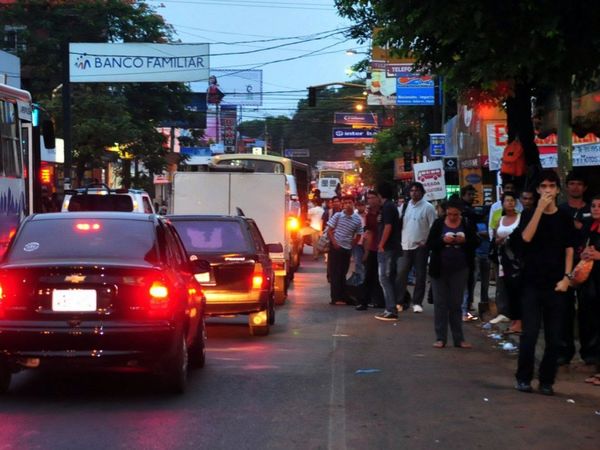 Sin aumento del gasoil, Cetrapam anuncia paro  para subir el pasaje