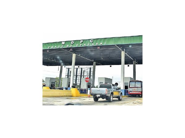 MOPC: Suspender privatización del peaje piden los sindicatos