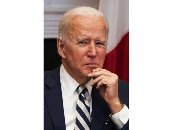 Joe Biden lanza sus primeras sanciones en contra de Rusia