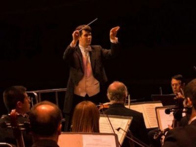 Concierto de la OSCA con   destacados jóvenes solistas