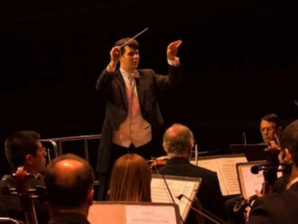 Concierto de la OSCA con destacados jóvenes solistas