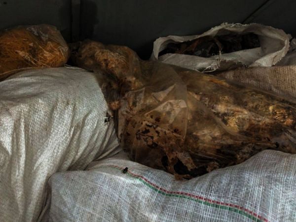 Piden investigar a una empresa por hallazgo de alimentos en mal estado