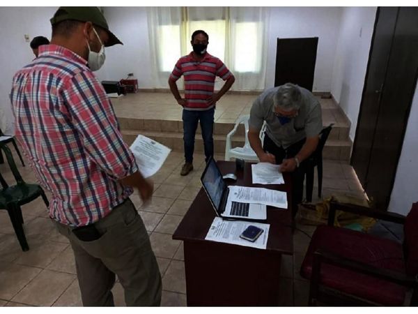 Presentan proyecto de nuevo hospital en Fuerte Olimpo