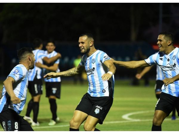 Alborno: “La idea es seguir por buen camino”