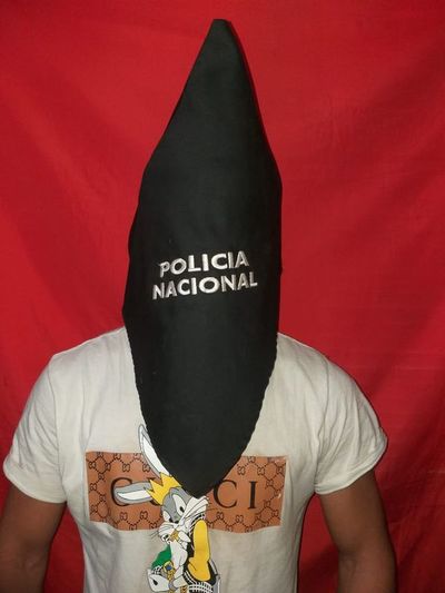 Detienen a un hombre por supuesta violencia familiar - Nacionales - ABC Color