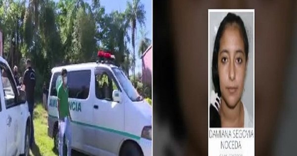 La Nación / Mató a su ex pareja y luego se entregó