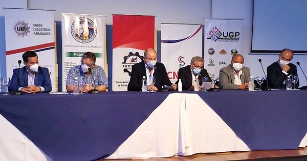 La Nación / Gremios se pronuncian sobre actual situación de la economía local